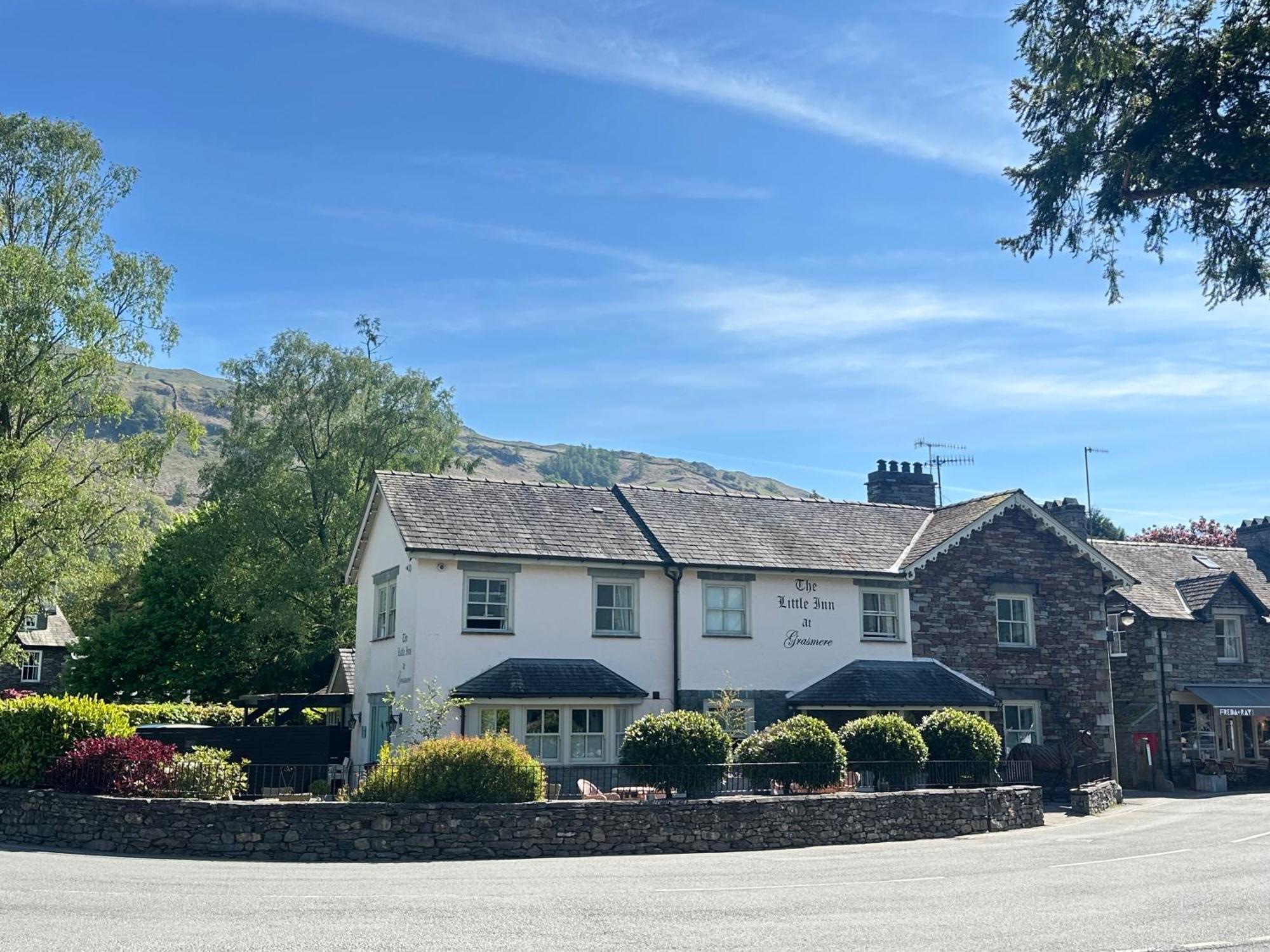 The Little Inn At Grasmere Esterno foto
