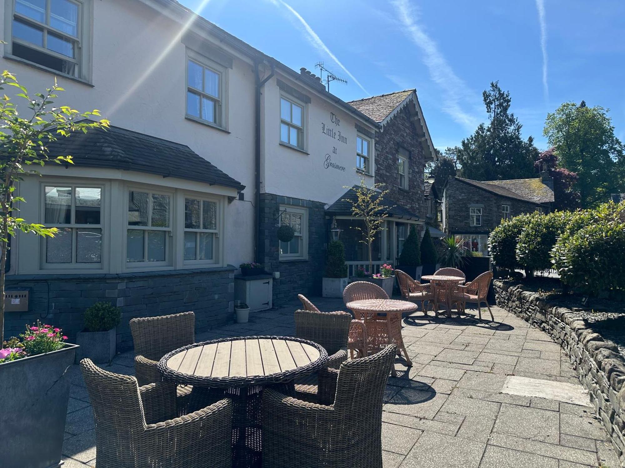 The Little Inn At Grasmere Esterno foto
