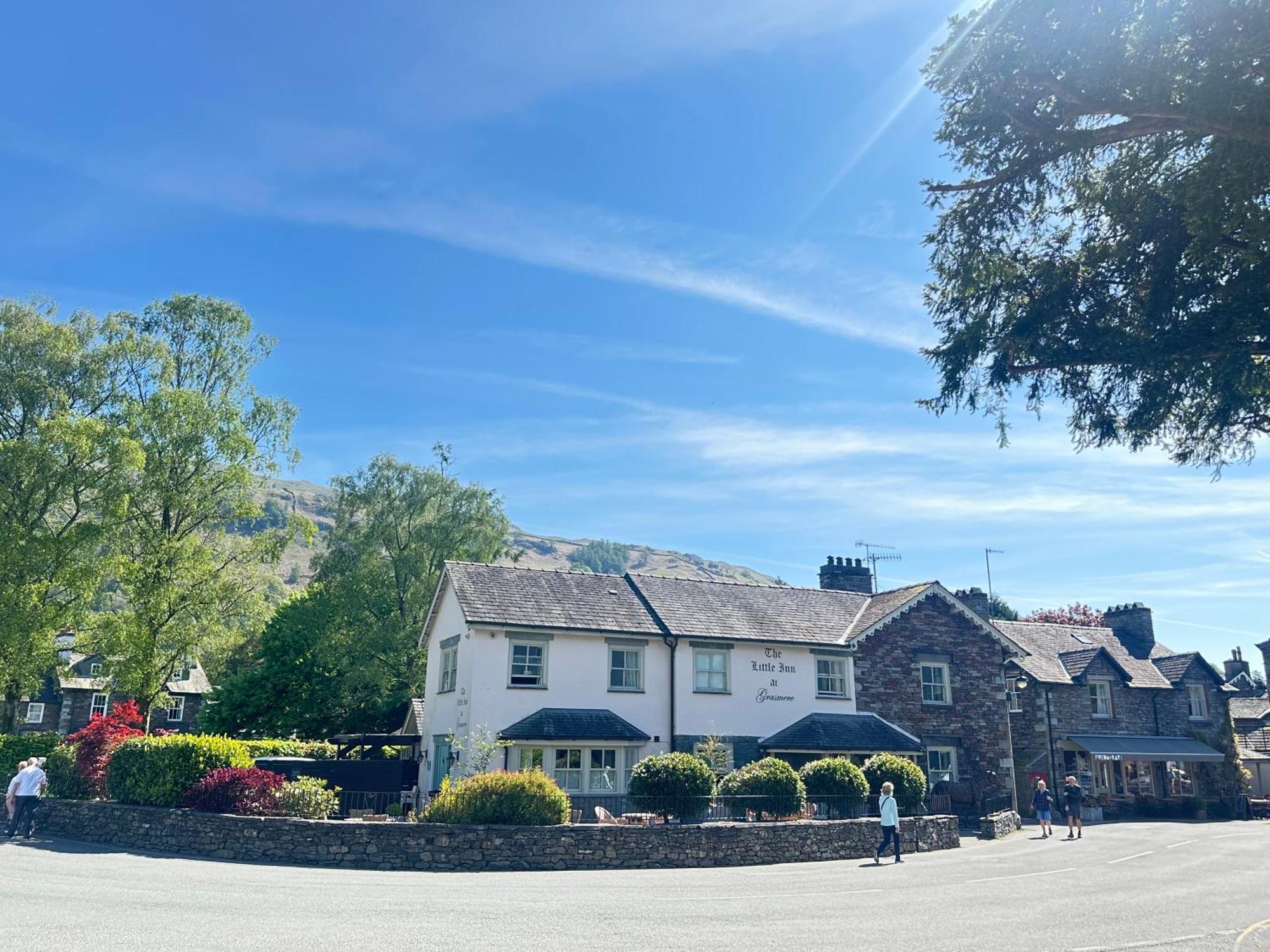 The Little Inn At Grasmere Esterno foto